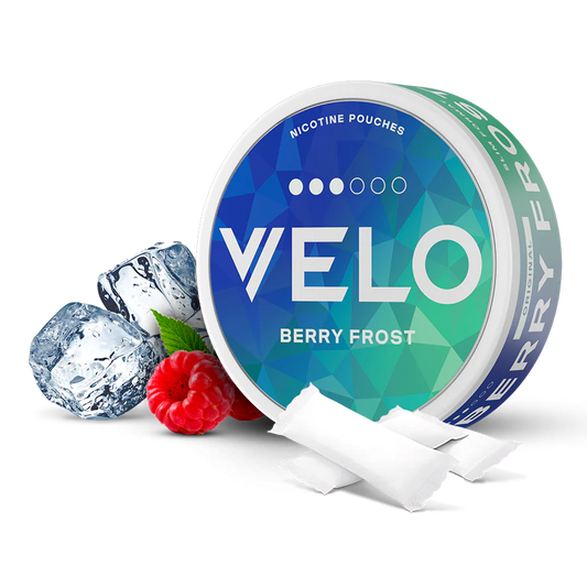Velo Berry Frost