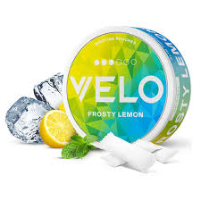 Velo Frosty Lemon