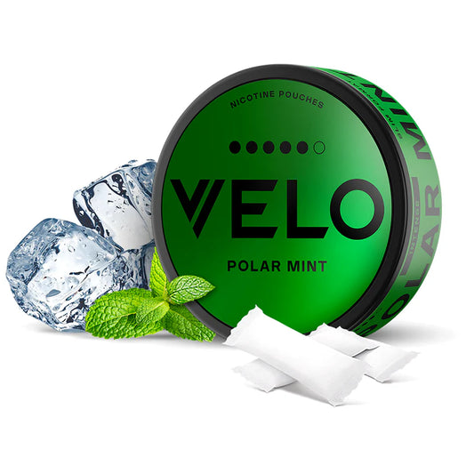 Velo Polar Mint 14MG