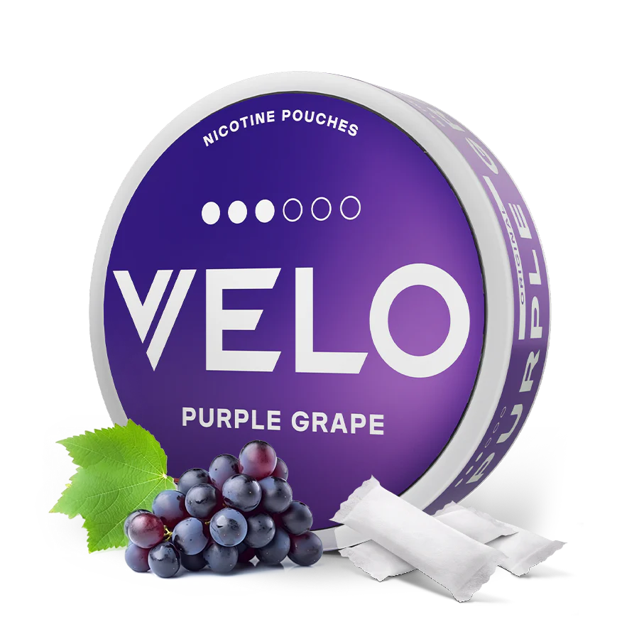 Velo Purple Grape