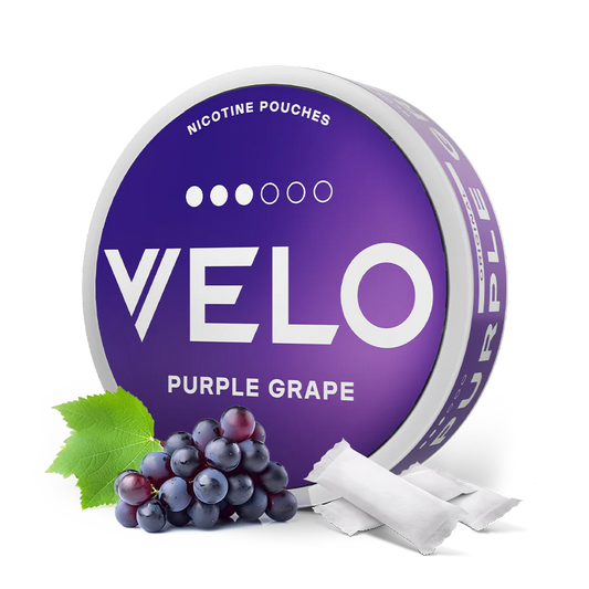 Velo Purple Grape