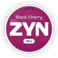 Zyn Black Cherry Mini 6MG