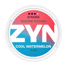 Zyn Cool Watermelon
