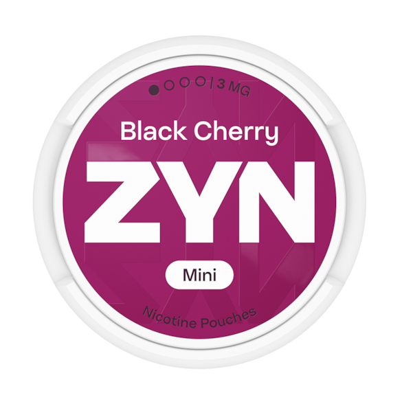 Zyn Black Cherry Mini 3MG